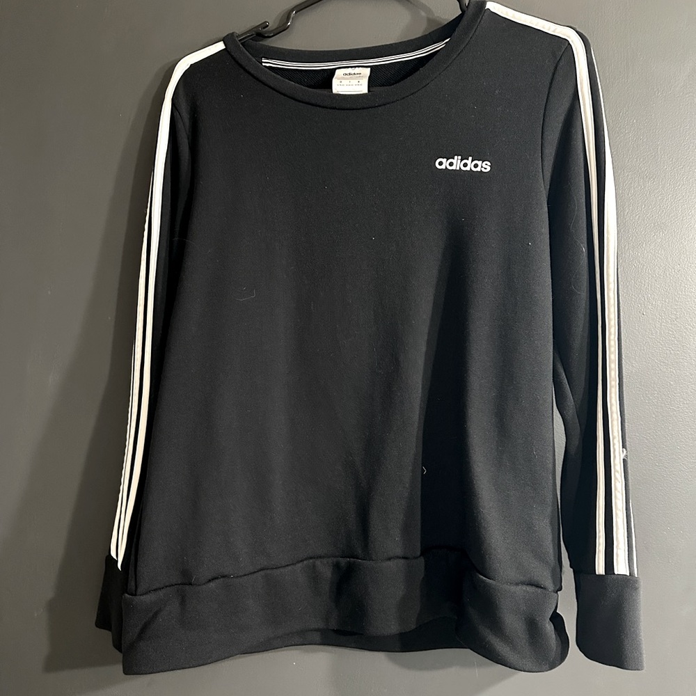 Adidas crew sweatshirt